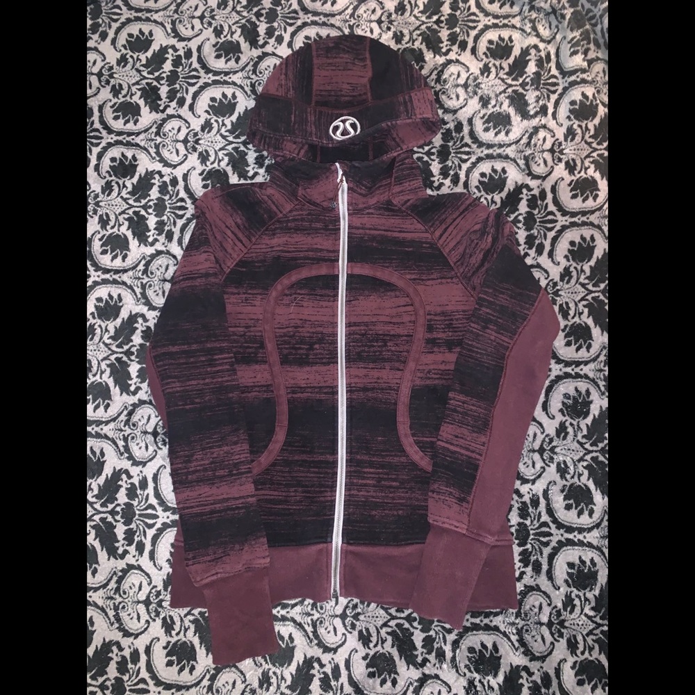 LuluLemon Scuba Jacket